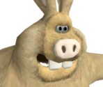 Were-Rabbit - Wallace & Gromit: The Curse of the Were-Rabbit