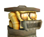 Mech Bin - Wallace & Gromit: The Curse of the Were-Rabbit