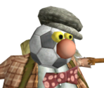 Scarecrow - Wallace & Gromit: The Curse of the Were-Rabbit