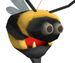 Were-Bee - Wallace & Gromit: The Curse of the Were-Rabbit