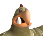 Were-Chicken - Wallace & Gromit: The Curse of the Were-Rabbit