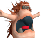 Were-Hedgehog - Wallace & Gromit: The Curse of the Were-Rabbit