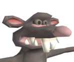 Were-Rat - Wallace & Gromit: The Curse of the Were-Rabbit