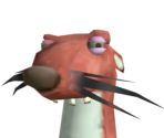 Were-Weasel - Wallace & Gromit: The Curse of the Were-Rabbit