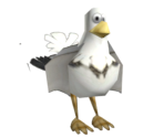 Birds - Wallace & Gromit: The Curse of the Were-Rabbit