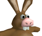 Fat Rabbit - Wallace & Gromit: The Curse of the Were-Rabbit