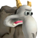 Goat - Wallace & Gromit: The Curse of the Were-Rabbit
