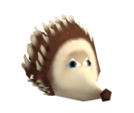 Hedgehog - Wallace & Gromit: The Curse of the Were-Rabbit