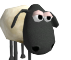 Sheep - Wallace & Gromit: The Curse of the Were-Rabbit