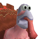 Turkey - Wallace & Gromit: The Curse of the Were-Rabbit