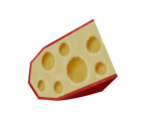 Cheese - Wallace & Gromit: The Curse of the Were-Rabbit