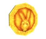 Coin - Wallace & Gromit: The Curse of the Were-Rabbit