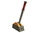 Lever - Wallace & Gromit: The Curse of the Were-Rabbit