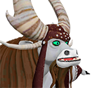 Kai (Hearts) - Kung Fu Panda: Chi Master