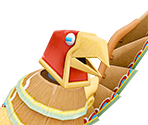 Eagle Mecha - Kung Fu Panda: Chi Master