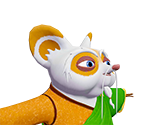 Shifu (Clubs) - Kung Fu Panda: Chi Master
