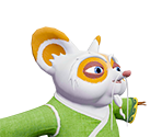 Shifu (Diamonds) - Kung Fu Panda: Chi Master