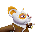 Shifu (Spades) - Kung Fu Panda: Chi Master