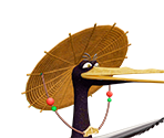 Crane (Diamonds) - Kung Fu Panda: Chi Master