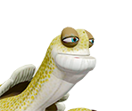 Master Oogway (Spades) - Kung Fu Panda: Chi Master