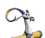 Master Antelope - Kung Fu Panda: Chi Master