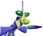 Mantis (Diamonds) - Kung Fu Panda: Chi Master