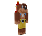 Banjo & Kazooie - Minecraft: Bedrock Edition
