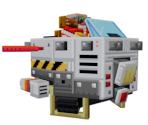Eggmobile - Minecraft: Bedrock Edition