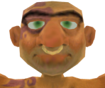 Pupununu Villager 2 - Tak and the Guardians of Gross