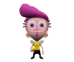 Wanda - Nickelodeon Toon Twister 3D