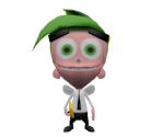 Cosmo - Nickelodeon Toon Twister 3D