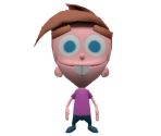 Timmy Turner - Nickelodeon Toon Twister 3D