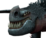Green Death - Dreamworks Dragons: Titan Uprising