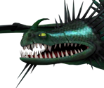 Skrill (Titan) - Dreamworks Dragons: Titan Uprising