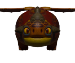 Buffalord (Baby) - Dreamworks Dragons: Titan Uprising