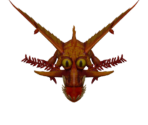 Changewing (Baby) - Dreamworks Dragons: Titan Uprising