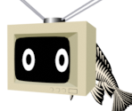 TV Fish - Gregory Horror Show Customs
