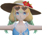 Alice (Swimsuit) - #COMPASS