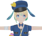 Alice (Police Officer) - #COMPASS