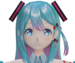 Alice (Hatsune Miku Costume) - #COMPASS