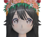 Alice (Kazari Uiharu Costume) - #COMPASS