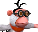 Checkpoint & Hint Monkeys - New Play Control! Donkey Kong Jungle Beat