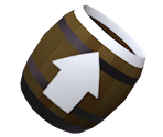 Barrel Cannon - New Play Control! Donkey Kong Jungle Beat
