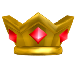 Crown - New Play Control! Donkey Kong Jungle Beat