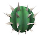 Cactus - New Play Control! Donkey Kong Jungle Beat