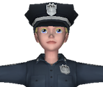 Police Woman - Detective Pikachu Returns