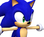 Sonic - Mario & Sonic at the Olympic Games