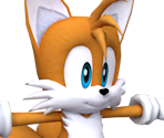Tails - Mario & Sonic at the Olympic Games