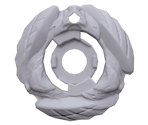 Whiger - Beyblade Evolution