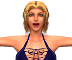 Nicole (Oklahoma, Swimwear) - The King of Route 66